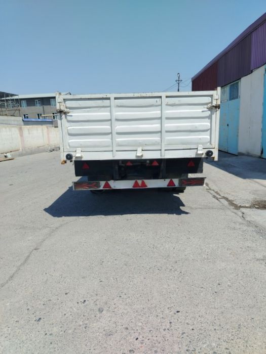 Kamaz bartavoy 1985 y