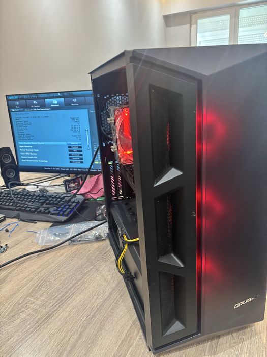 Геймърски компютър