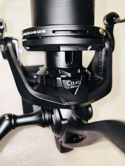 SET 3 Mulinete PRO FL Strategist Force TX 10000 NEW 2025