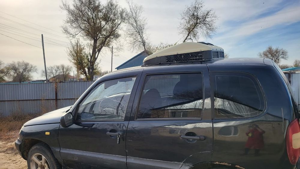 Продам Шевроле нива