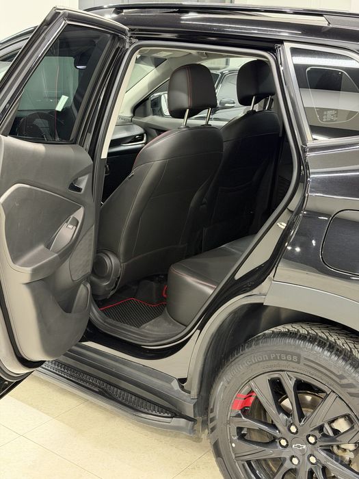 Tracker 2 Redline 2021 yil Probeg 123.500km