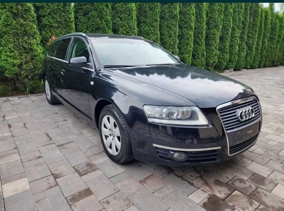De vanzare  Audi A6 c6