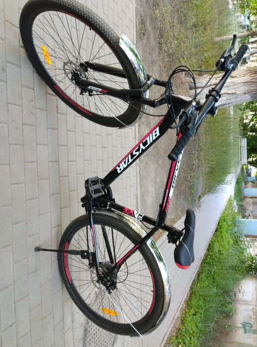 Велосипед bIcystar