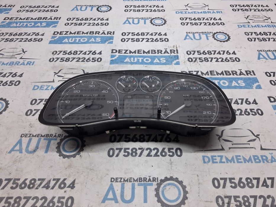 Ceas bord 1.6 hdi Peugeot 307
