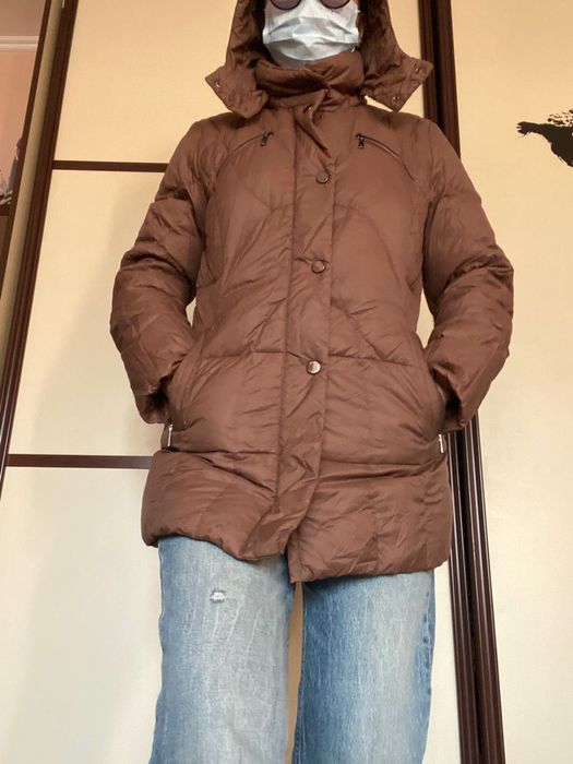 Пуховичок и 2 куртки Германия