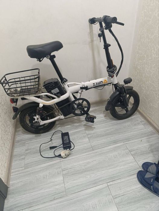 Elektr skuter srochno