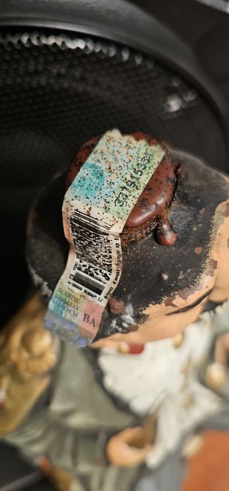 Подарок Сталин с трубкой