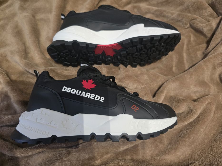 Pantofi  Dsquared  premium