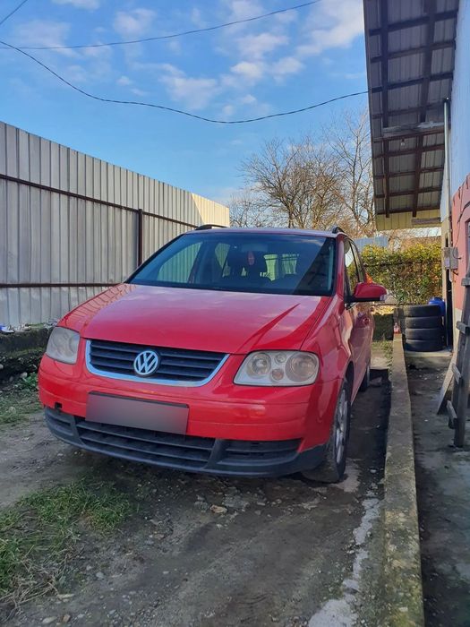 Volkswagen Touran Stare Perfecta