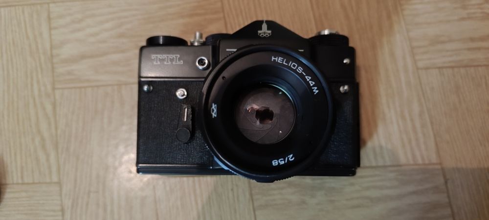 Фотоаппарат Зенит TTL