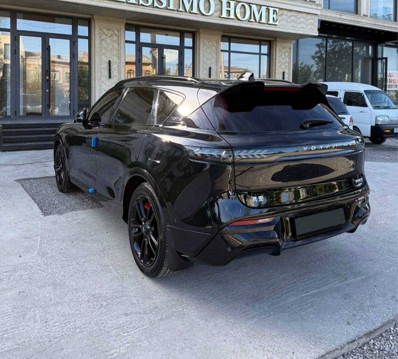 VOYAH FREE gibrid arzon narxda