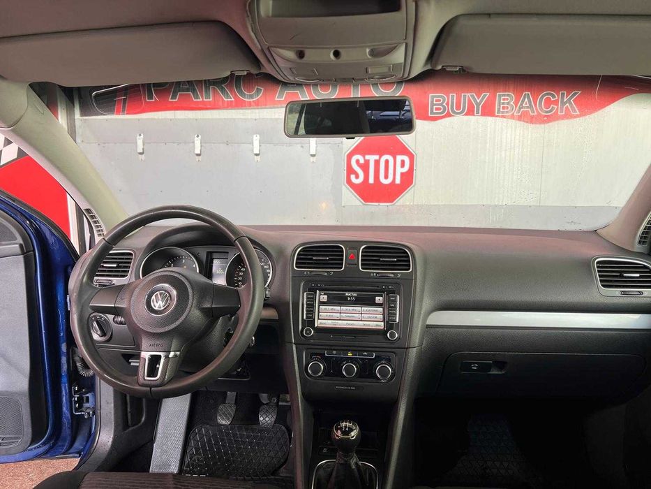 Volkswagen Golf 1.6 TDI DPF Comfortline