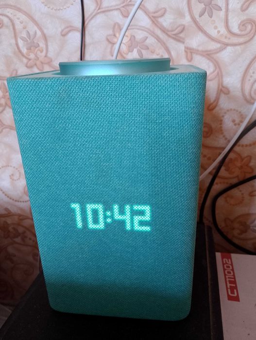 Яндекс станция макси