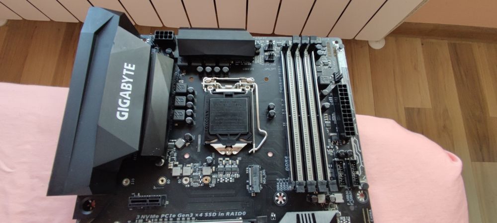 Gigabyte Z270X Ultra Gaming
