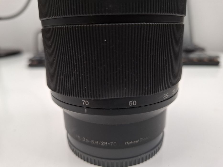 Obiectiv Zoom Sony 28-70mm f3.5-5.6