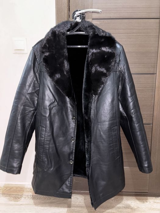 Дубленка натуралка