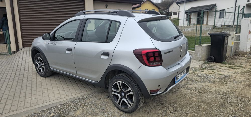 Vand Dacia Sandero Stepway