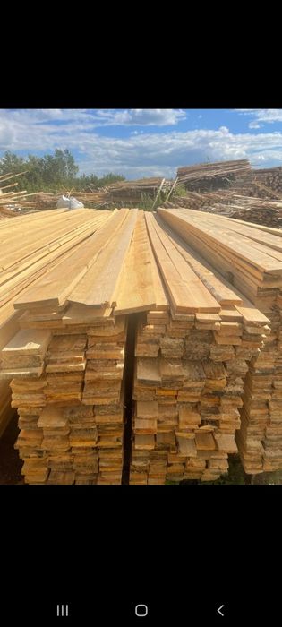 Пиломатериалы дешево