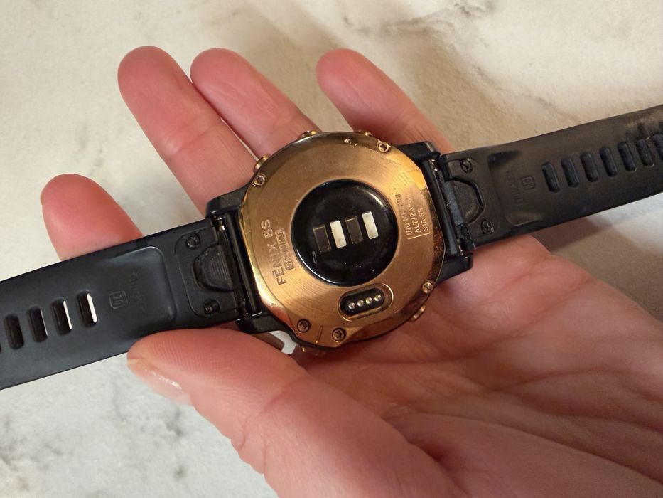 Garmin 6s pro sapphire