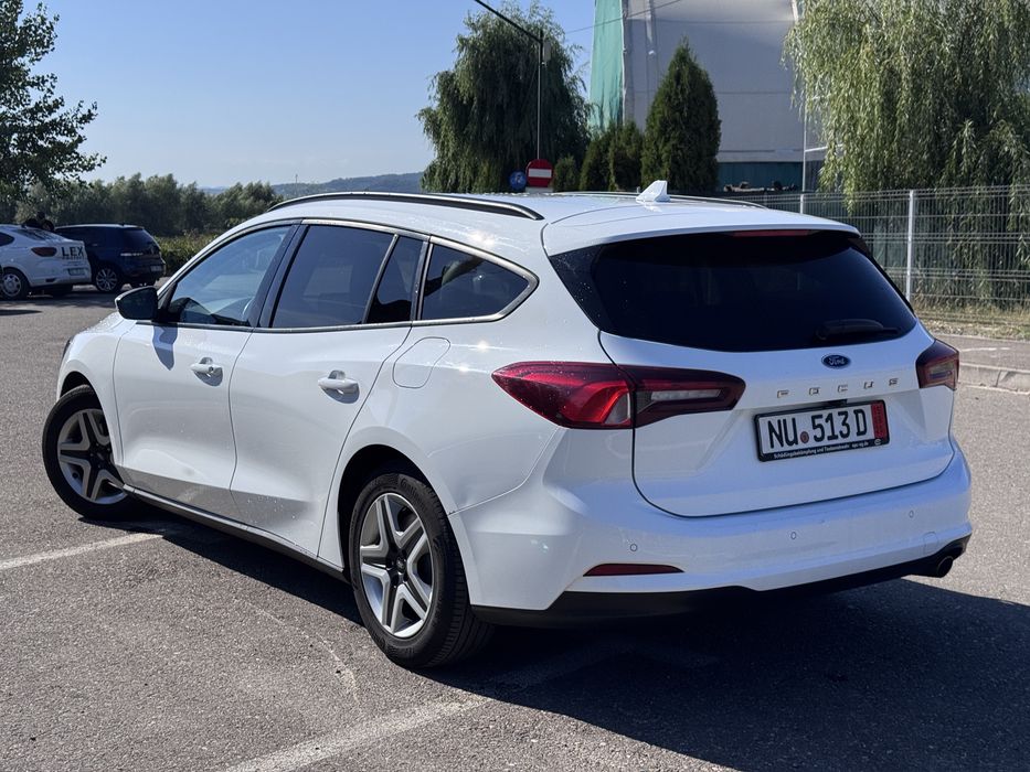 Ford Focus - EcoBlue - 2022 - EURO 6
