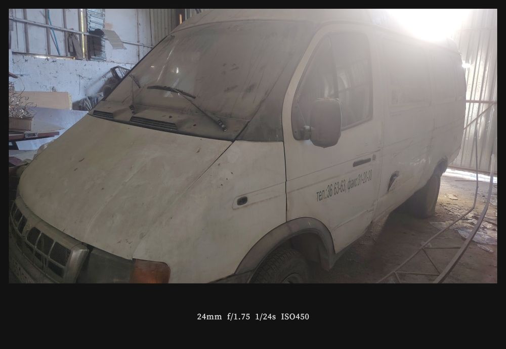Продаётся газель