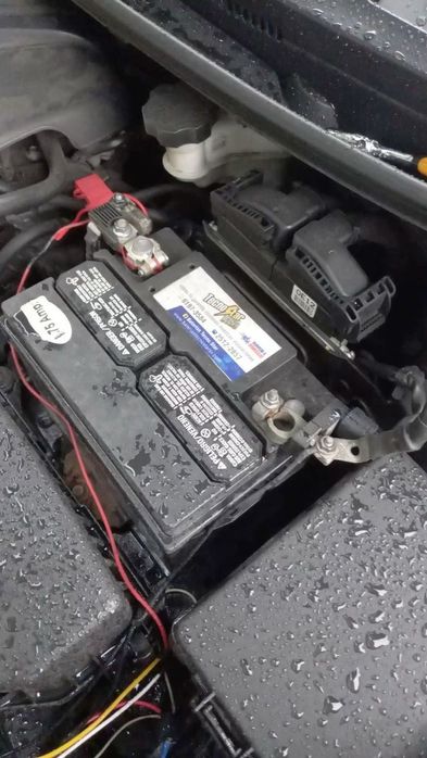 akumulyator Malibu Аккумулятор BYD Акумулятор  Trekker 24/7