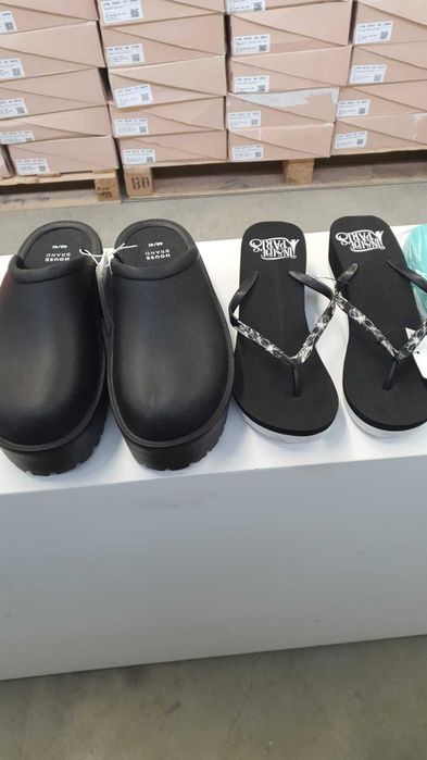 Engros Papuci de plaja/Slapi de plaja - Loturi de 100 perechi