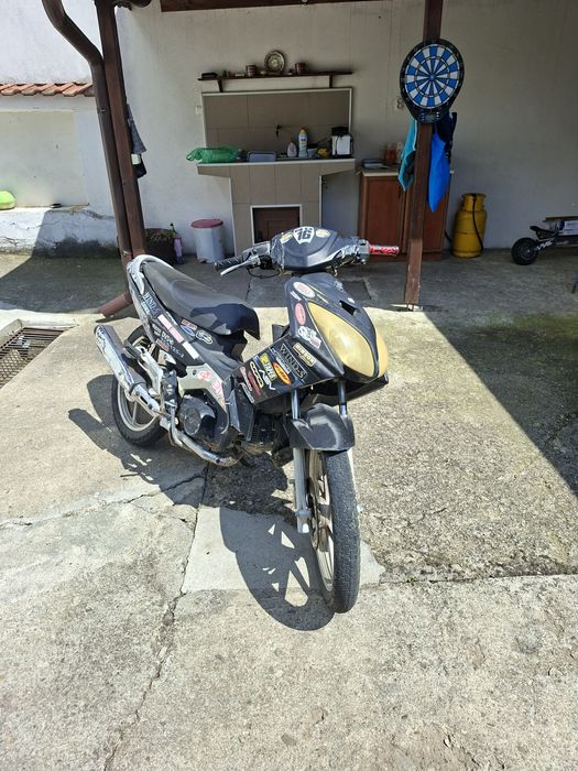 Продавам скутер 125cc