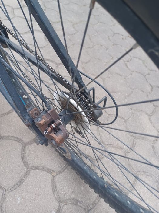 Bicicleta  MTB Carpat 27.5