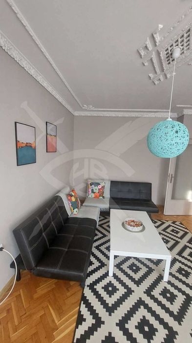 Дава се под наем Тристаен апартамент в Варна, Зимно кино Тракия - 60 кв.м за 450 € - Снимка #2