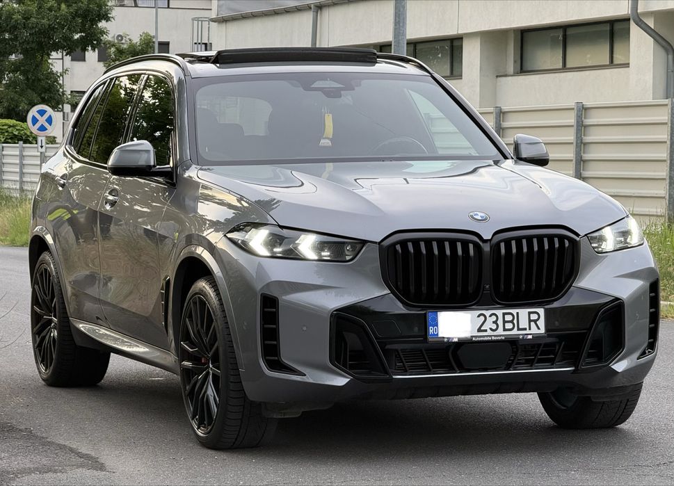 BMW X5 2023 — imagine 3