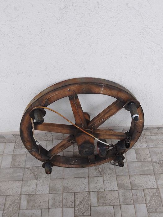 Полилей каруца 4 крушки