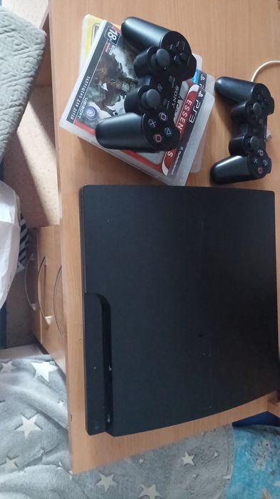 Playstation 3 slim прошивка HEN