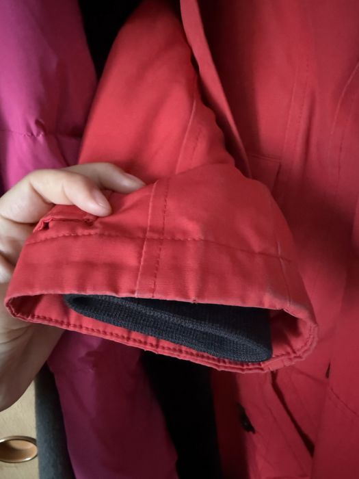 Оргинал Пуховик Canada Goose Kensington