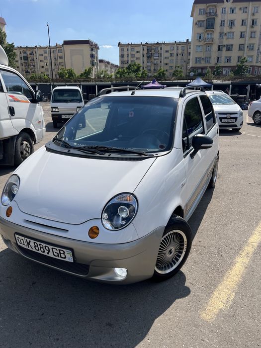 Matiz best chevrolet 2016