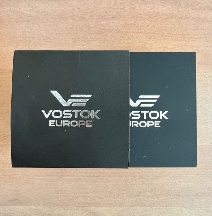 Мъжки автоматичен часовник Vostok Europe Space Race