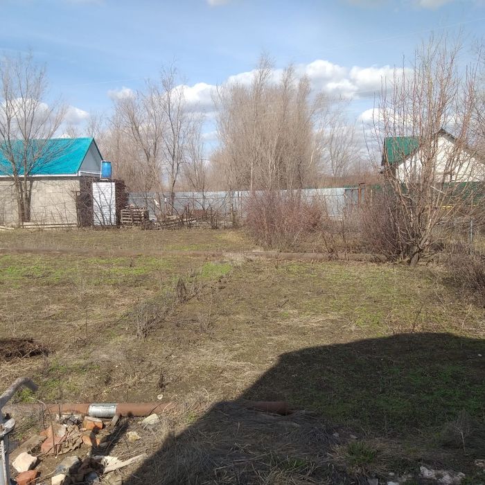 Продам садовый участок