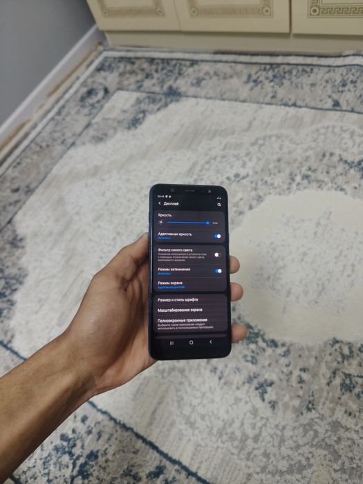 Samsung A6+ 32gb сост жаксы