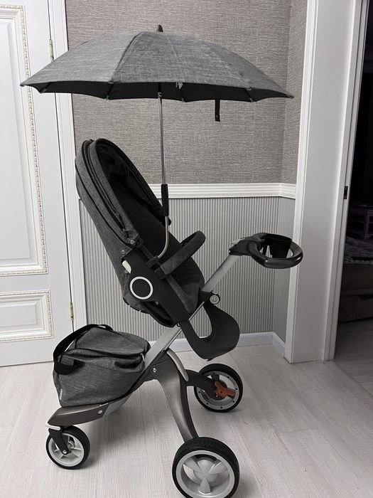 Коляска стокки stokke xplory
