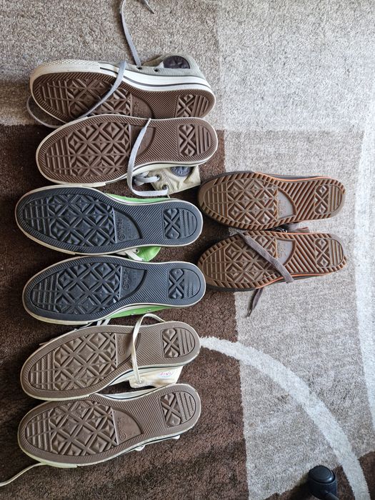 Converse diferite modele