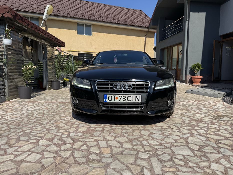 Audi a5 2.0 tfsi