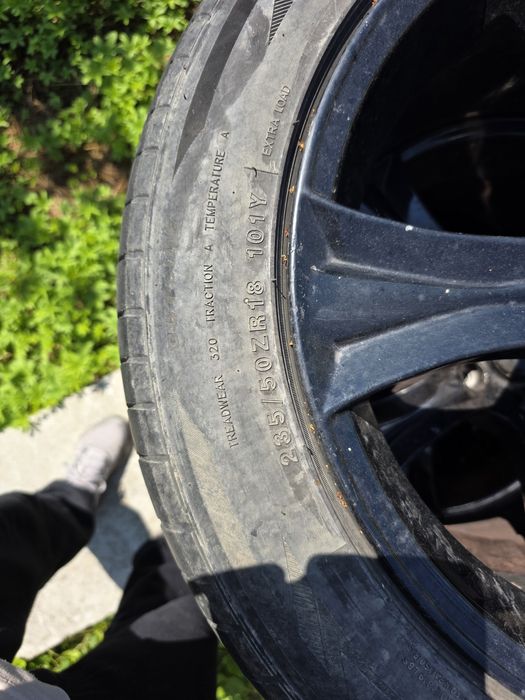 Jante 5x114.3 R18