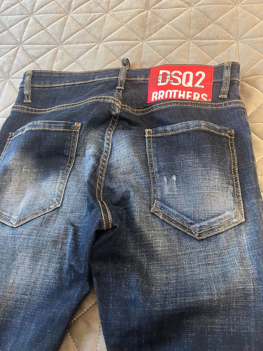 Оригинални дънки Dsquared2