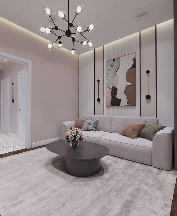 2/3/9 Silk Road Буюк Ипак Йули новостройка, новый евроремонт