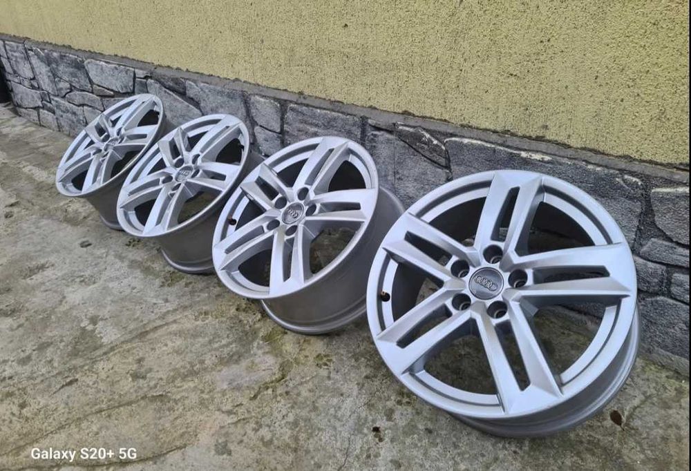 Джанти за VW 17' 5 x 112