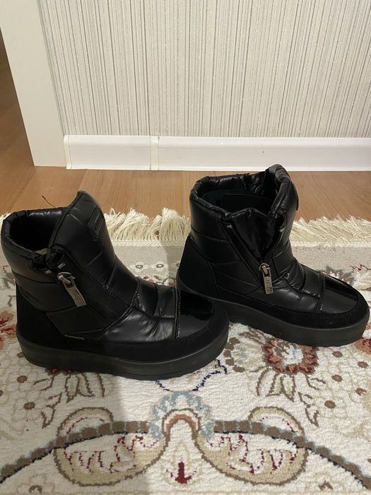 Зимняя детская обувь