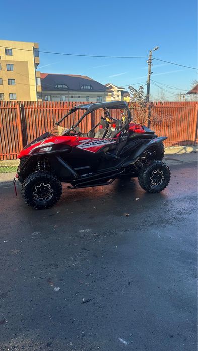 Ssv Utv zforce 1000 sport