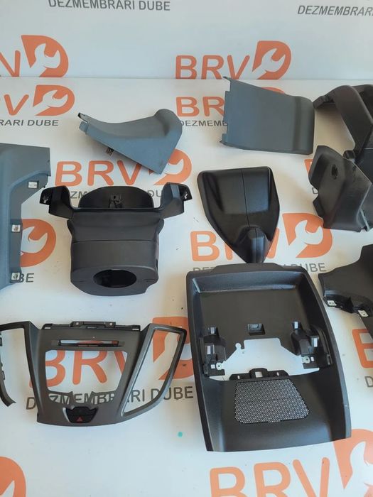 Ornamente plastic pentru Ford Transit/Ford Transit Custom Euro 5 2011-