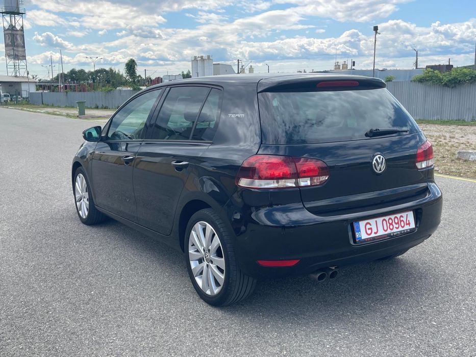 Volkswagen Golf 1.4 TEAM DSG