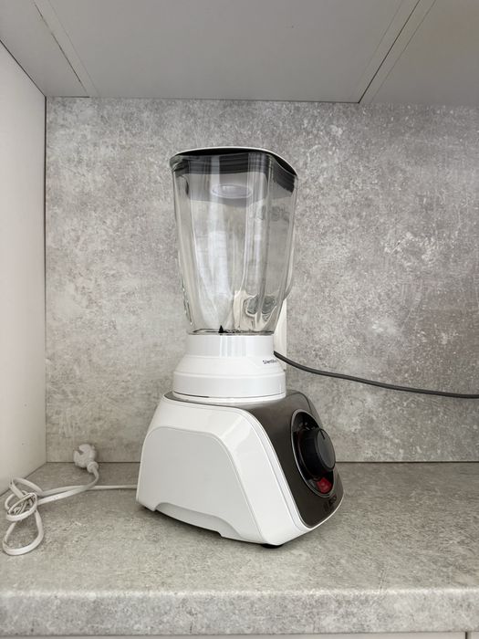 Bosch SilentMixx Pro MMB66G5M в отлично техническо и визуално състояние